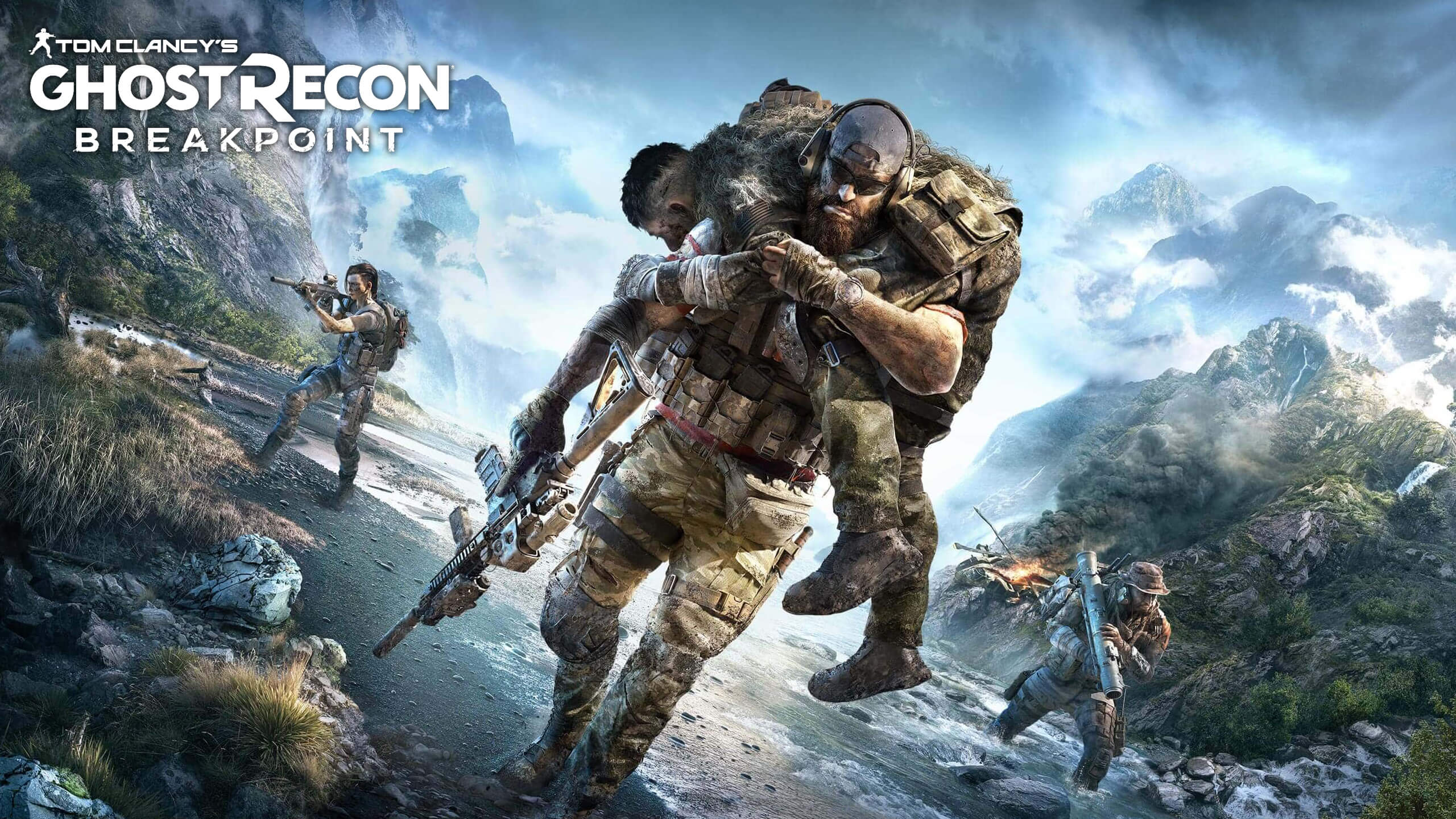 Ghost Recon