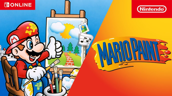 Mario Paint
