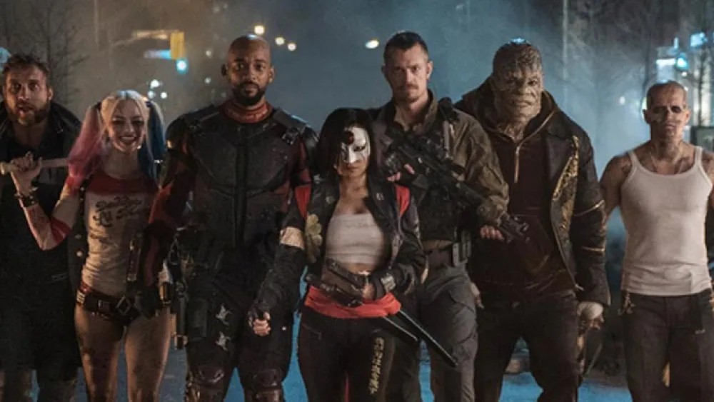 Suicide Squad