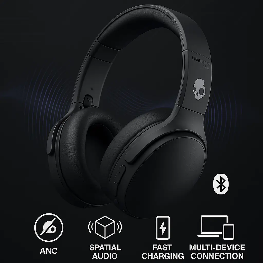 سماعات Skullcandy Hesh 540 ANC