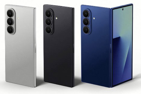 هاتف Galaxy Z Fold7