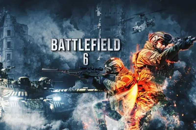 6 Battlefield