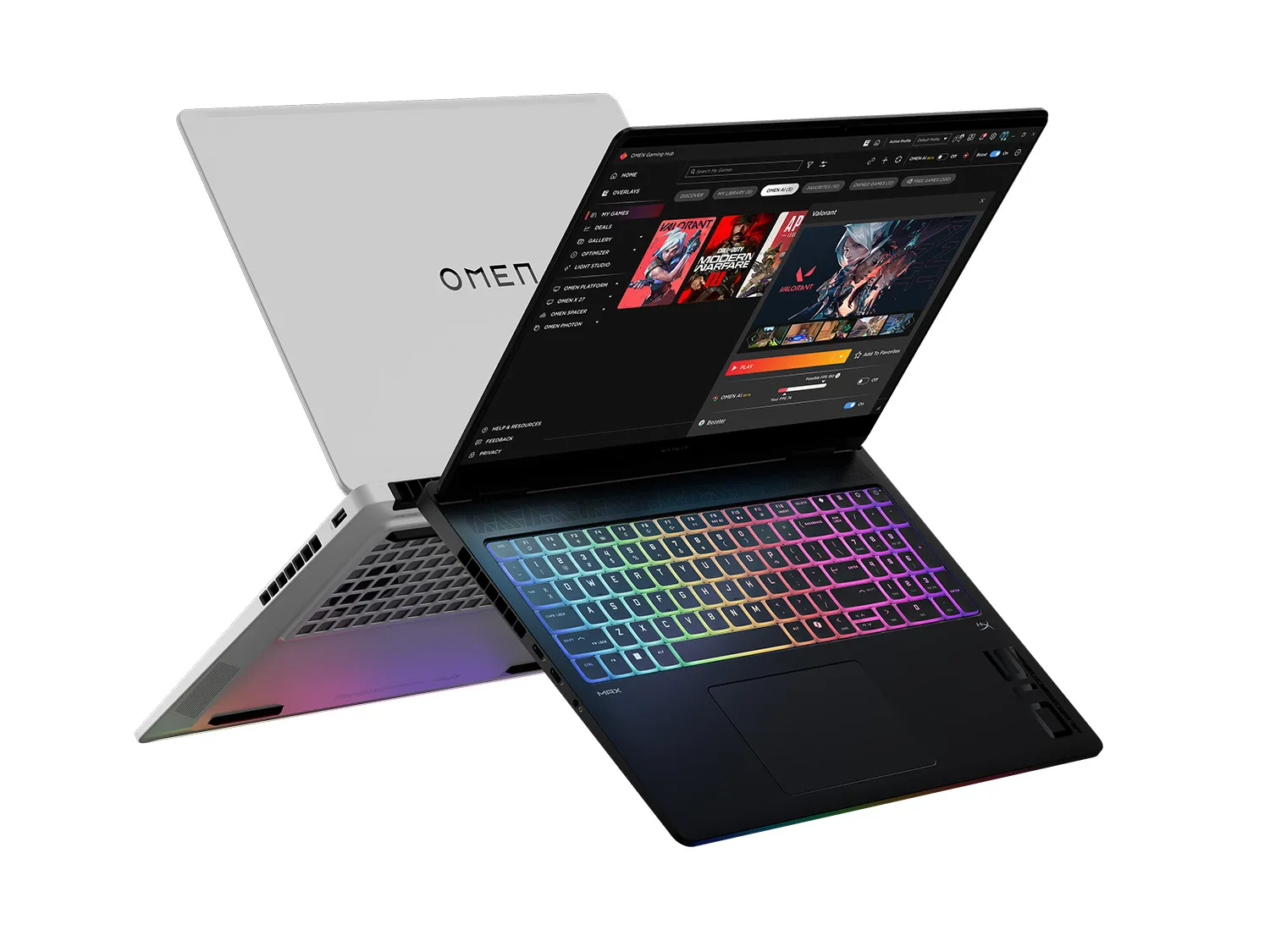 HP OMEN 16 (2025)