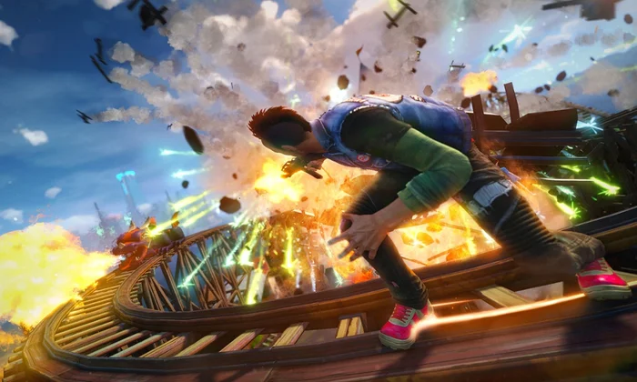 Sunset Overdrive