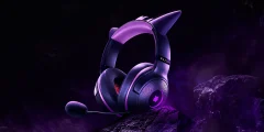 سماعة Gengar الجديدة من Razer: تصميم وصوت محيطي يغزو أسواق العالم